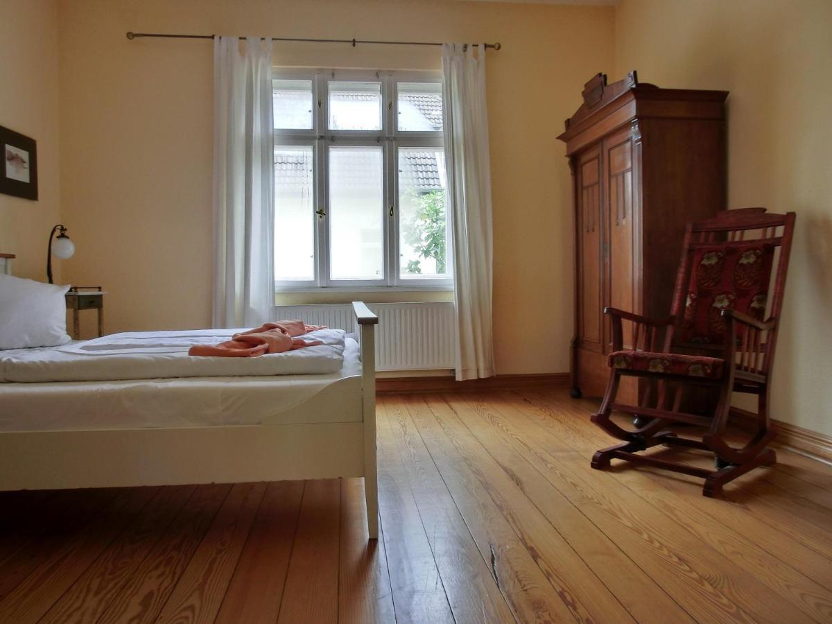 Strandstraße 60 Ferienwohnung S12 Graal-Mueritz Exterior foto