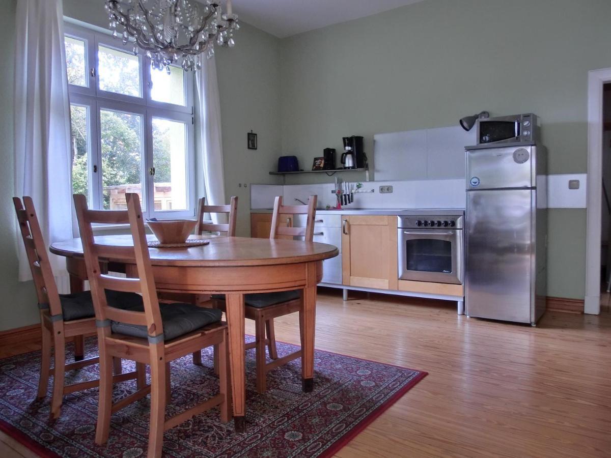 Strandstraße 60 Ferienwohnung S12 Graal-Mueritz Exterior foto