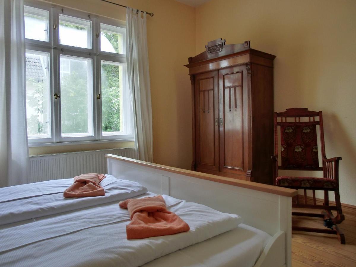 Strandstraße 60 Ferienwohnung S12 Graal-Mueritz Exterior foto