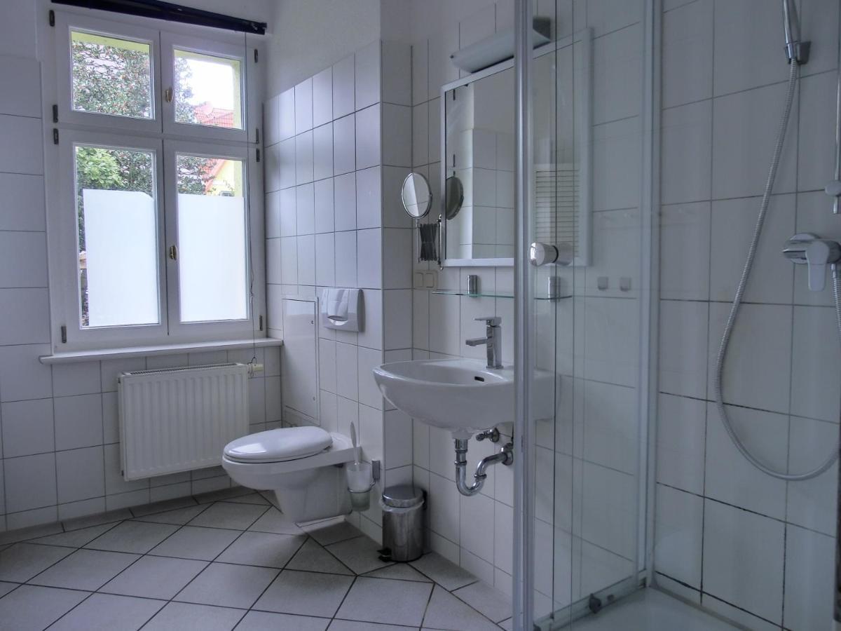 Strandstraße 60 Ferienwohnung S12 Graal-Mueritz Exterior foto