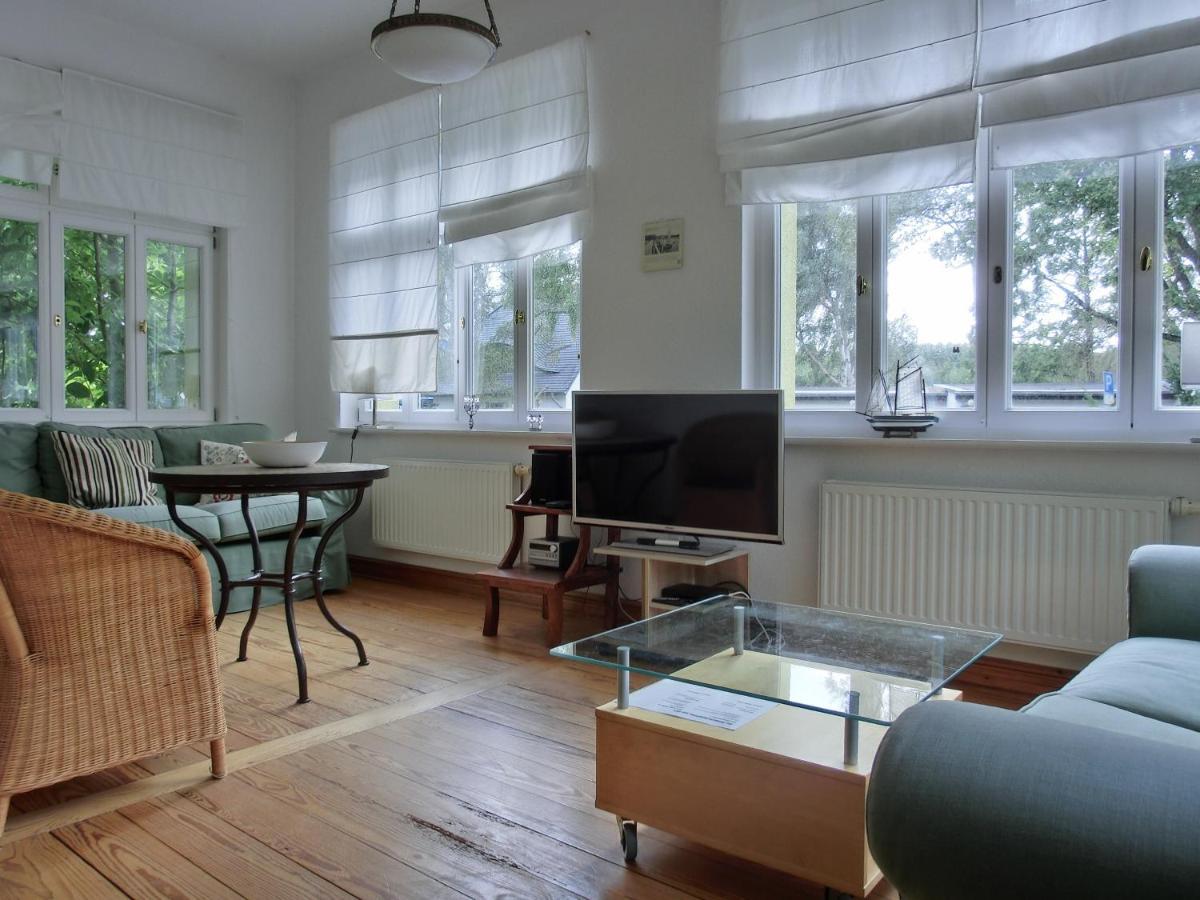 Strandstraße 60 Ferienwohnung S12 Graal-Mueritz Exterior foto