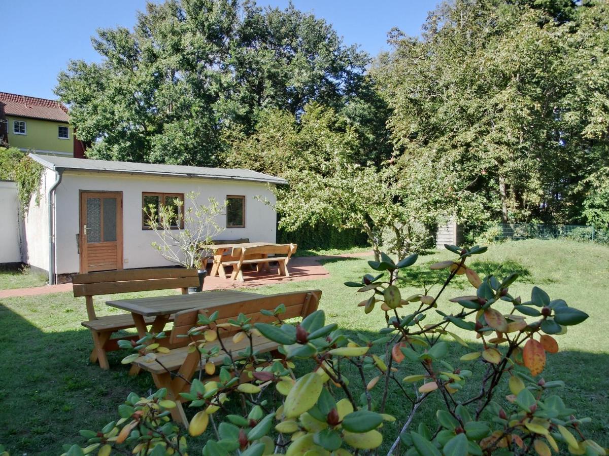 Strandstraße 60 Ferienwohnung S12 Graal-Mueritz Exterior foto