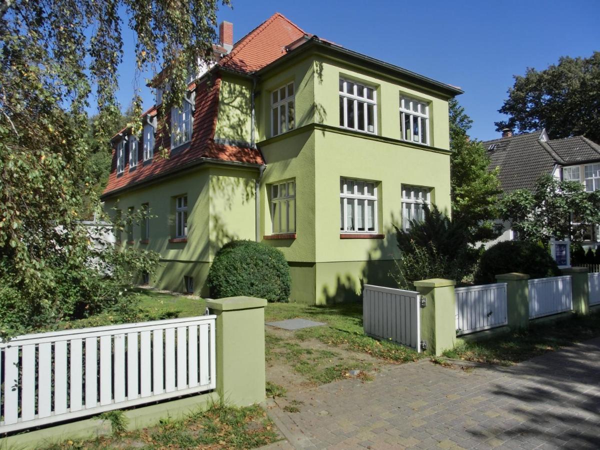 Strandstraße 60 Ferienwohnung S12 Graal-Mueritz Exterior foto